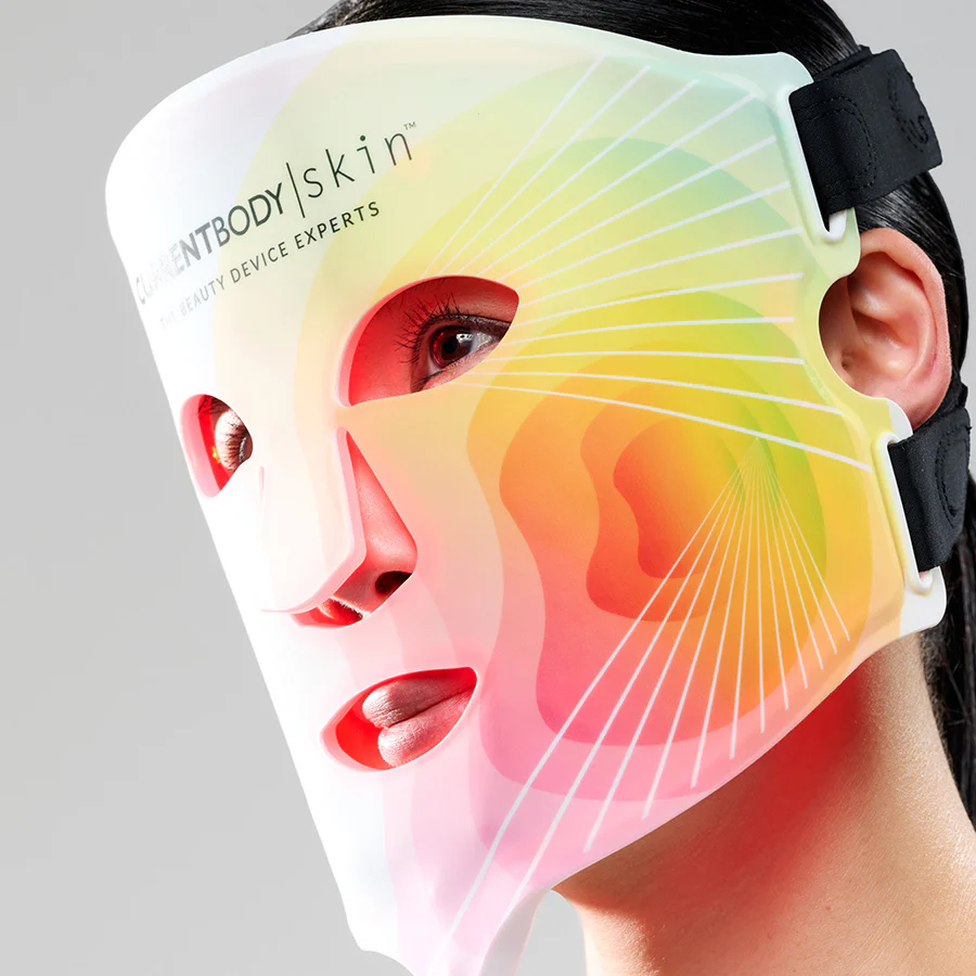 CurrentBody Skin 4-in-1 Zonen Mapping Gesichtsmaske und LED Brightening Hals & Dekolleté Maske - Image 3