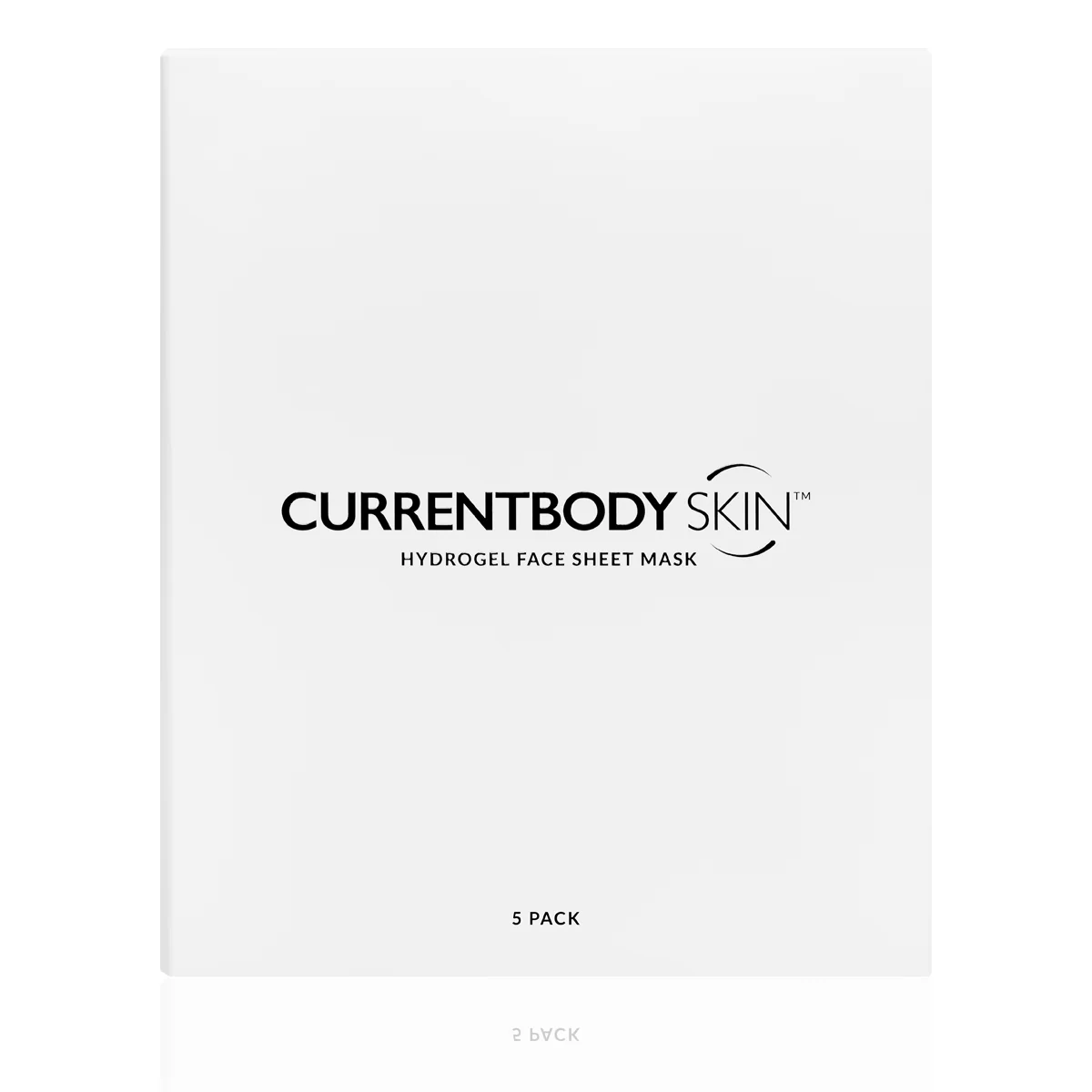 CurrentBody Skin Hydrogel Gesichtsmaske - Image 3