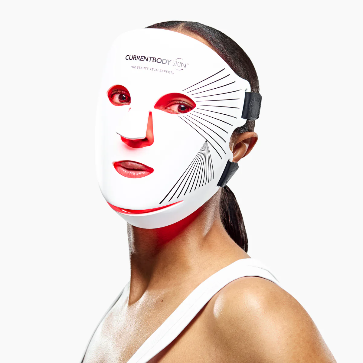 CurrentBody Skin LED Gesicht & Haar-Set - Image 2