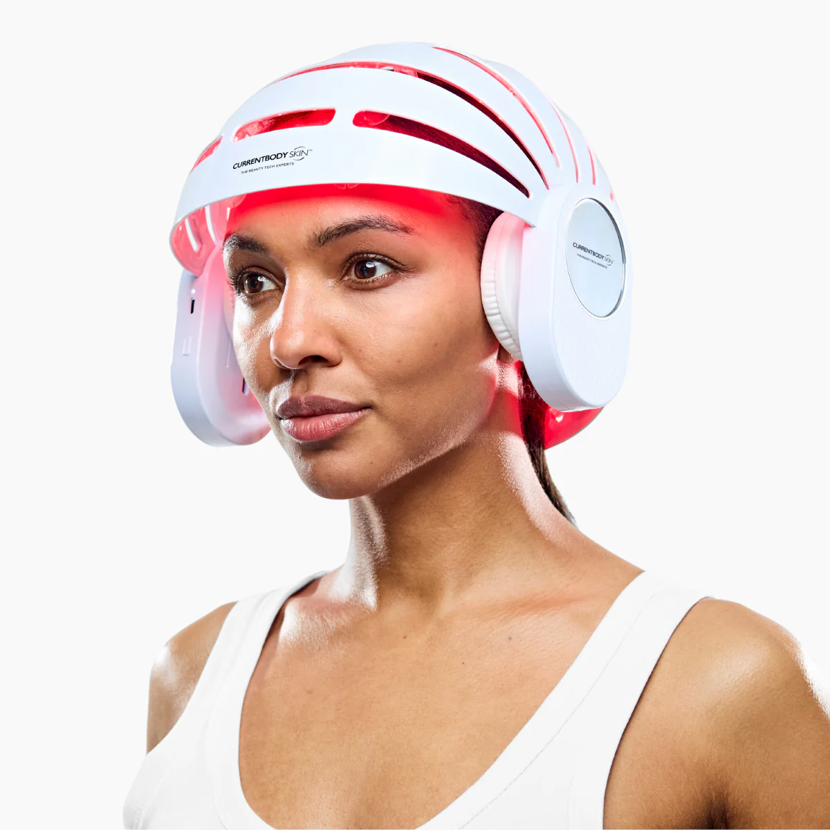 CurrentBody Skin LED Gesicht & Haar-Set - Image 3