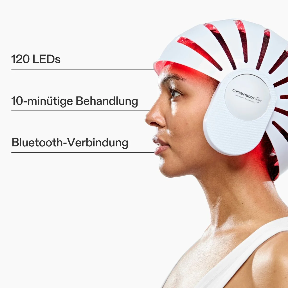 CurrentBody Skin LED Gerät gegen Haarausfall - Image 3