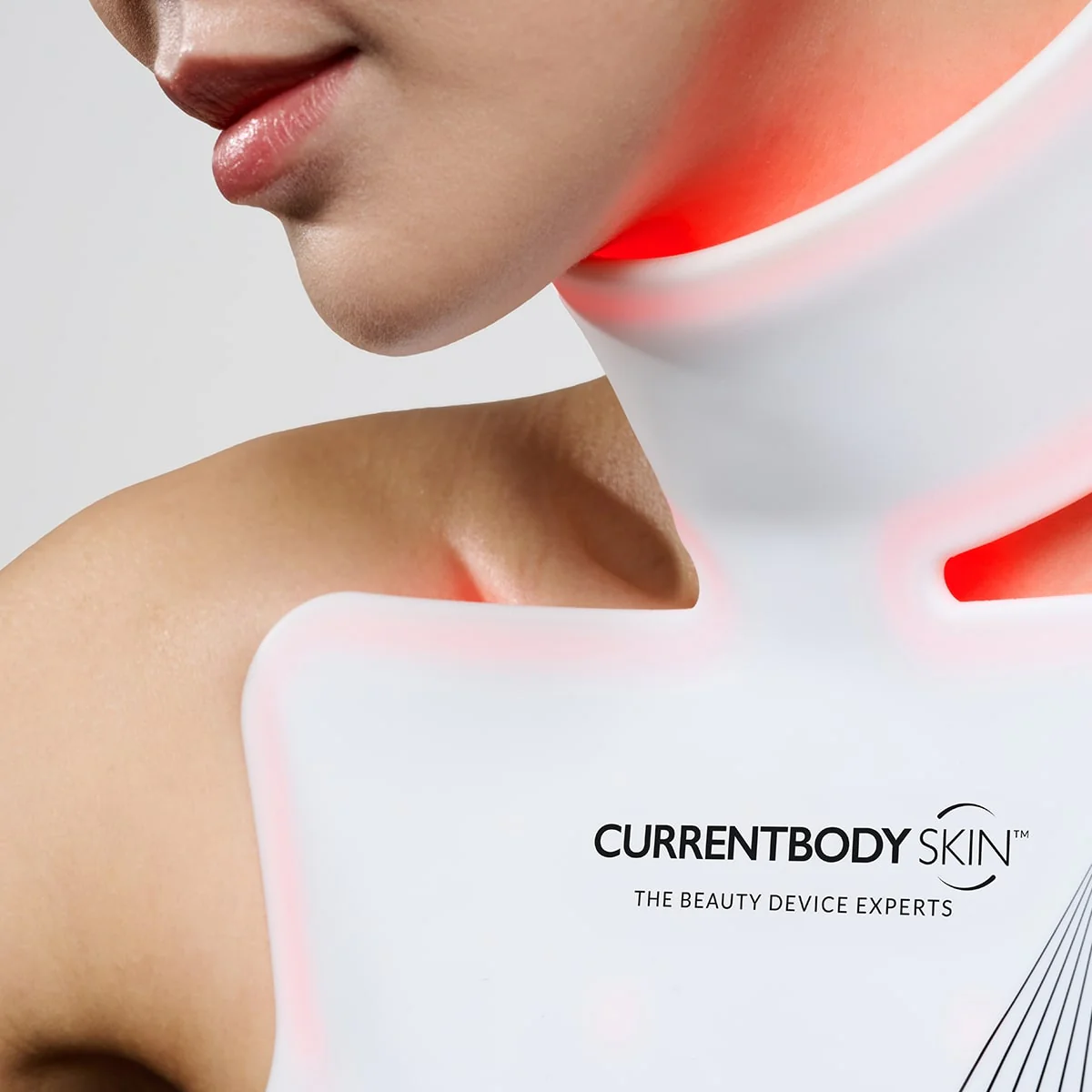 CurrentBody Skin LED Hals & Dekolleté Maske - Image 2