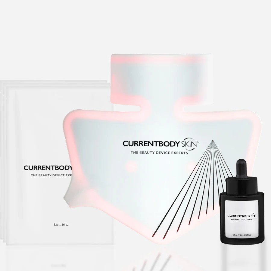 CurrentBody Skin LED Hals & Dekolleté Maske - Image 6