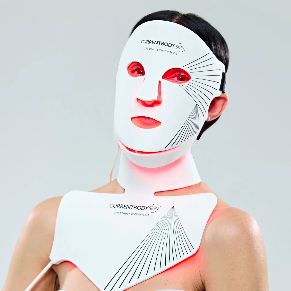 CurrentBody Skin LED Hals & Dekolleté Maske - Image 7