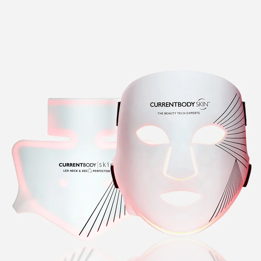 CurrentBody Skin LED Hals & Dekolleté Maske - Image 9