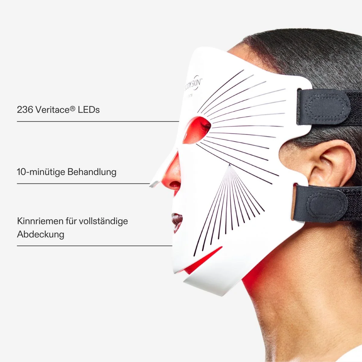 CurrentBody Skin LED Lichttherapie Maske - Image 3