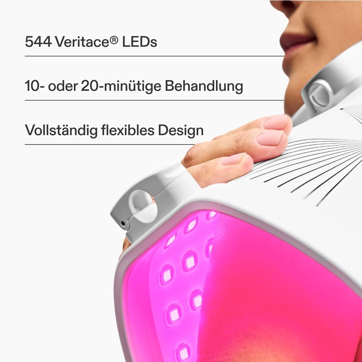 CurrentBody Skin LED Lichttherapie Panel - Image 3