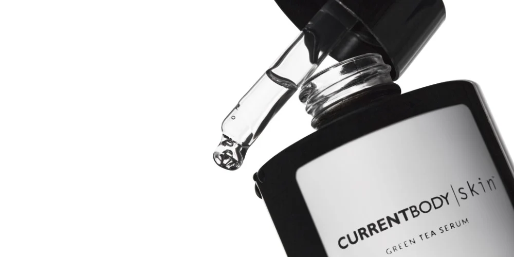 CurrentBody Skin LED Gesichtsmaske: 2. Generation & Green Tea Serum (30ml) - Image 5