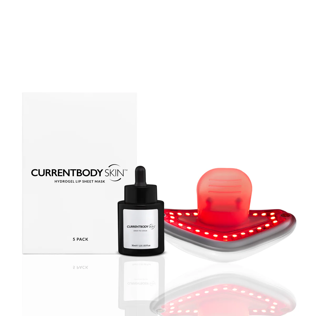 CurrentBody Skin LED Lippen Maske - Image 6