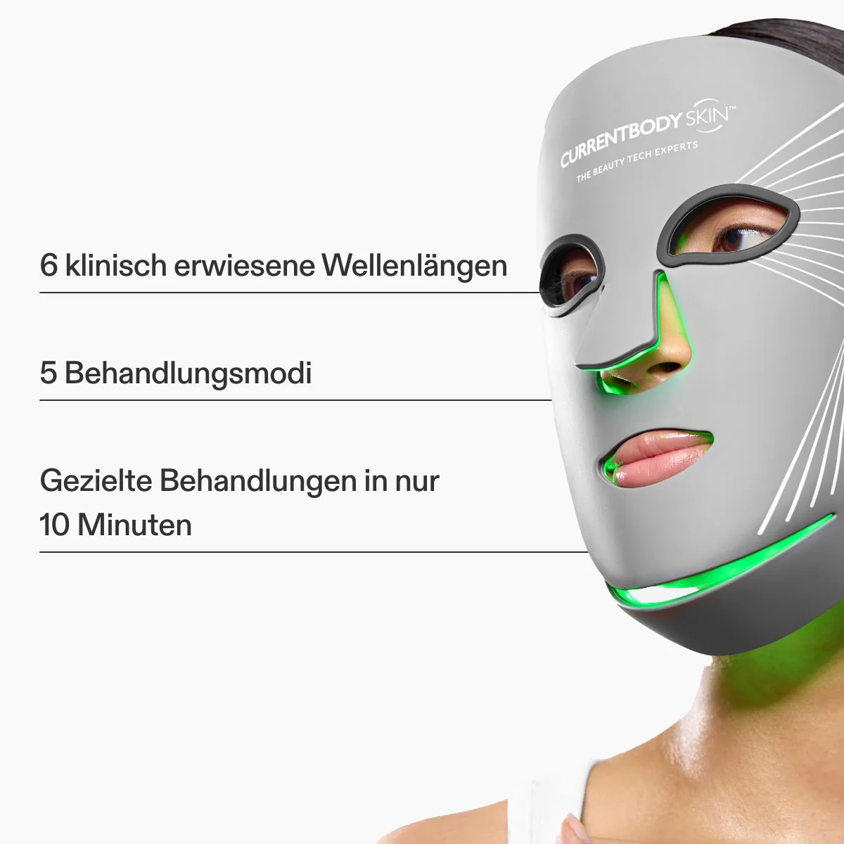 CurrentBody Skin LED Multi-Licht Therapie Maske - Image 3