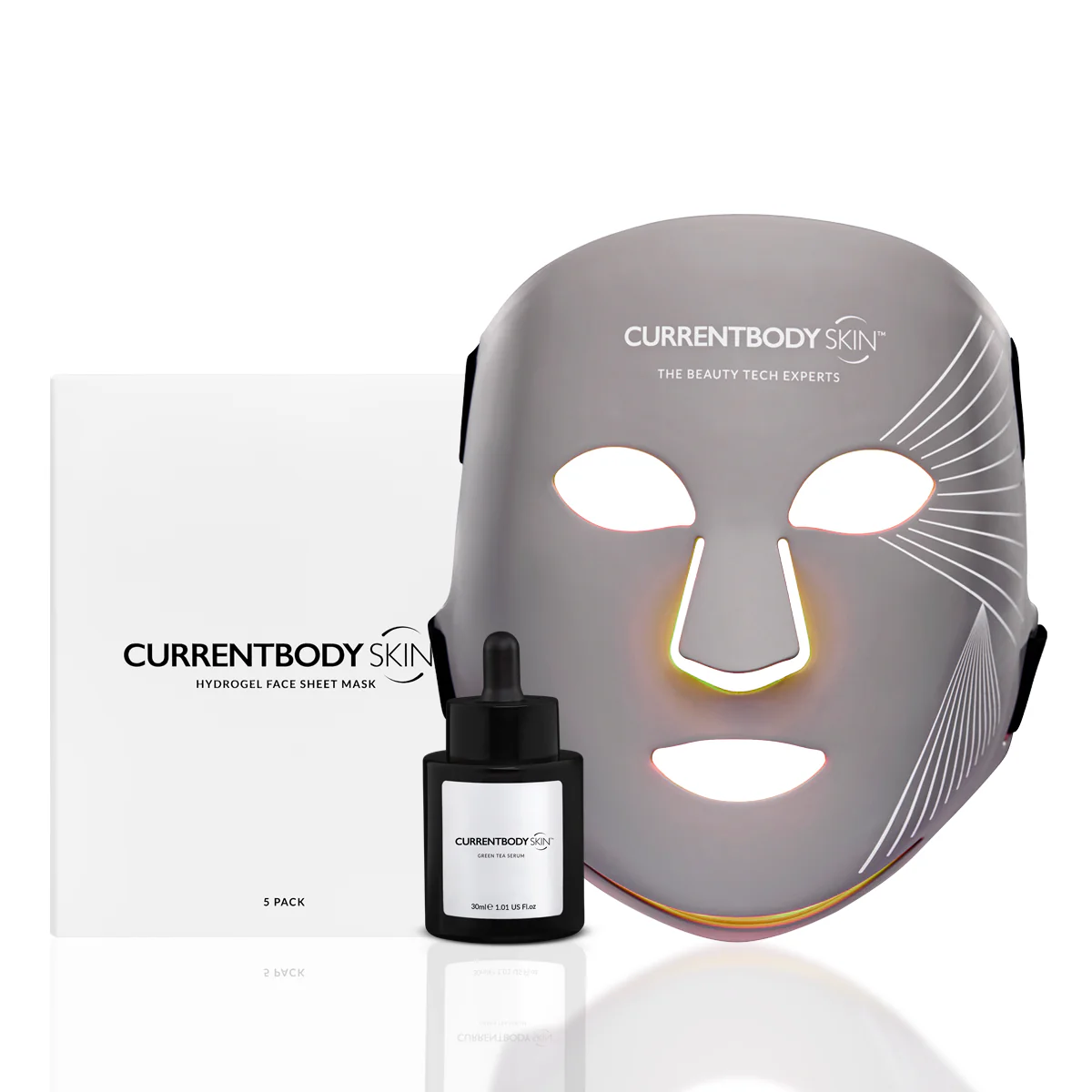 CurrentBody Skin LED Multi-Licht Therapie Maske - Image 8