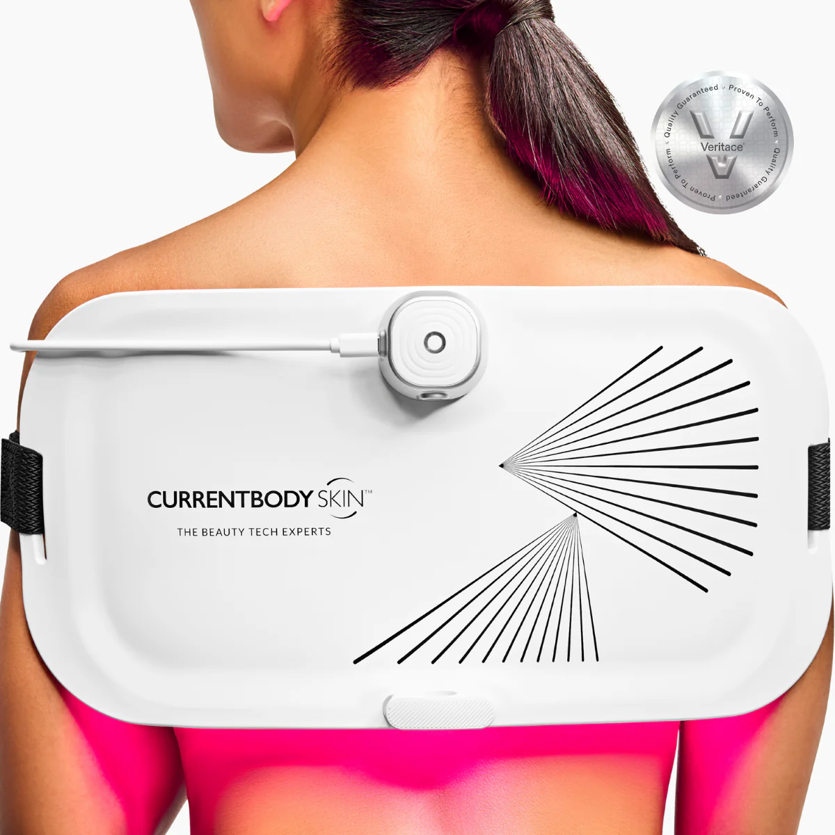 CurrentBody Skin LED Lichttherapie Panel & Saunadecke - Image 2