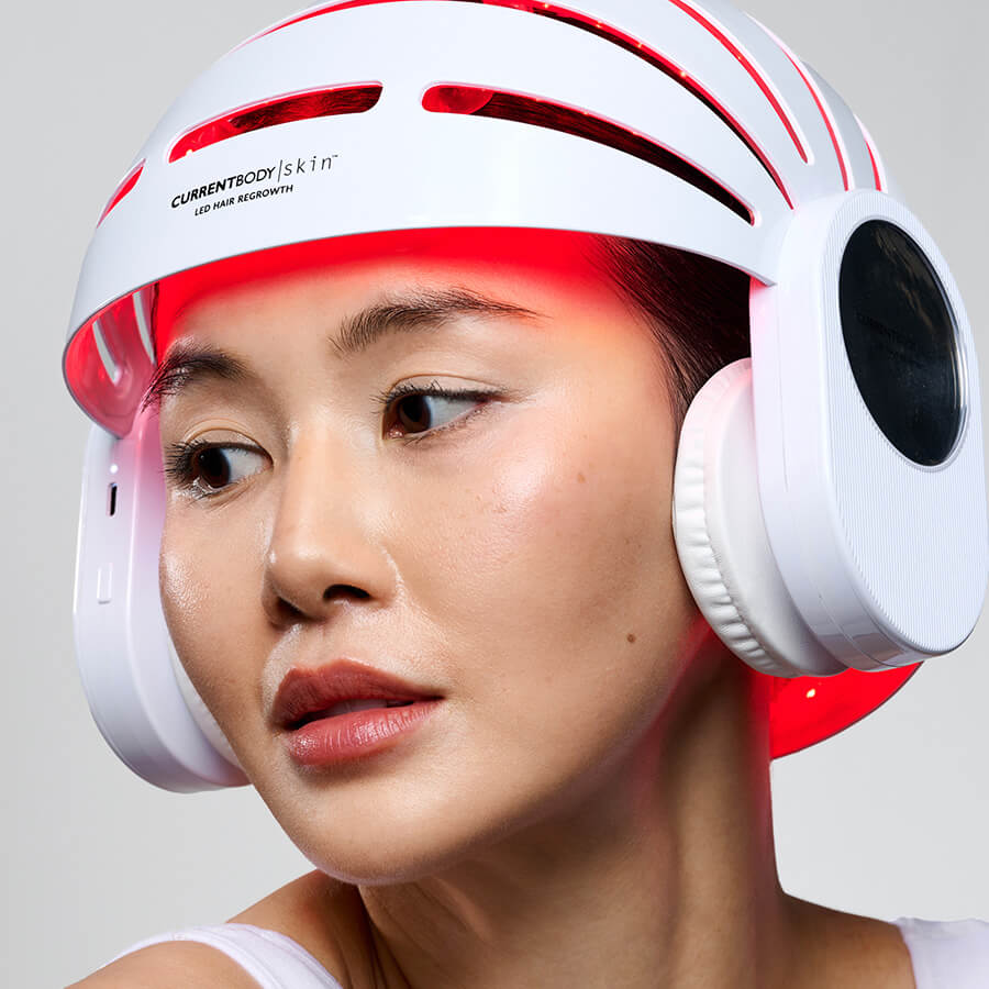 CurrentBody Skin LED Multi-Licht Therapie Maske & LED Gerät gegen Haarausfall - Image 3