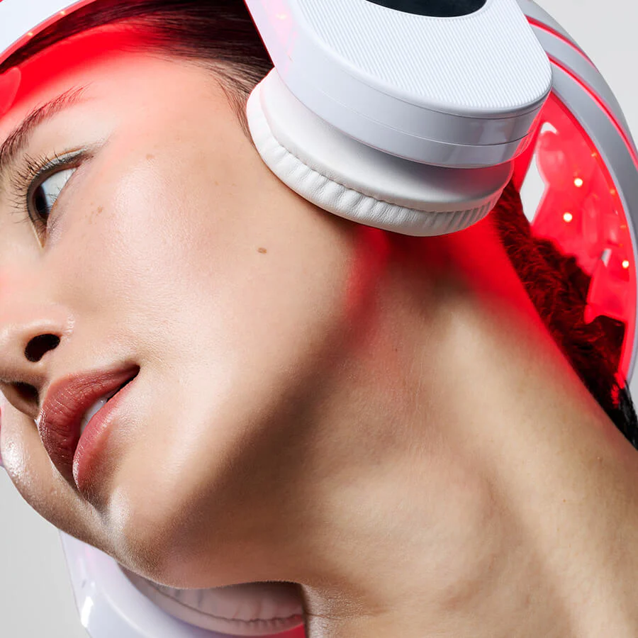 CurrentBody Skin LED Multi-Licht Therapie Maske & LED Gerät gegen Haarausfall - Image 4