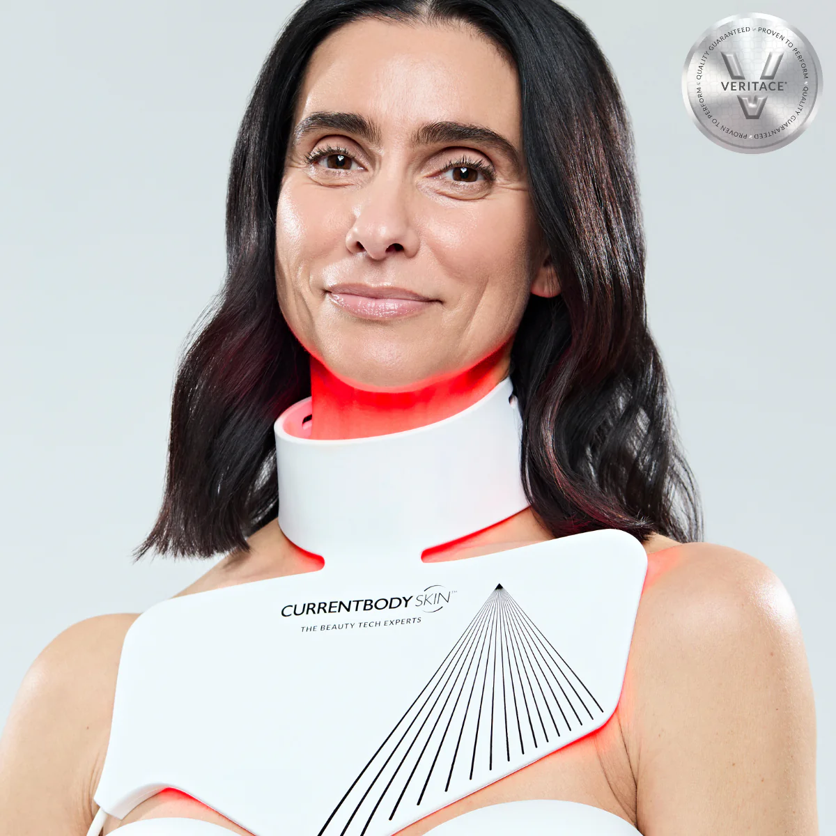 CurrentBody Skin LED Multi-Licht Maske & Hals & Dekolleté Maske: 2. Generation - Image 3