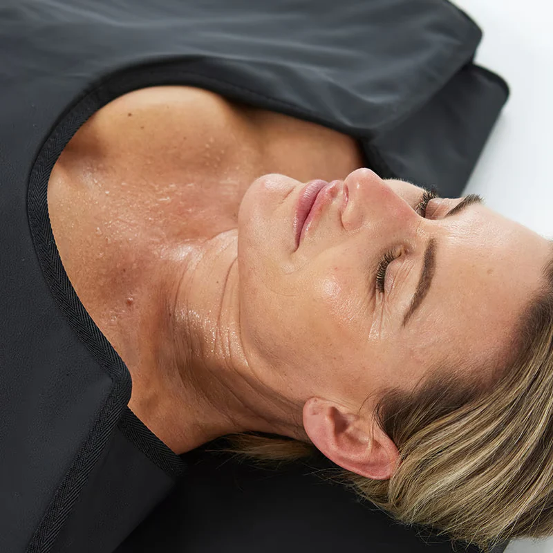 CurrentBody Skin LED Multi-Licht Maske & Infrarot Saunadecke - Image 5
