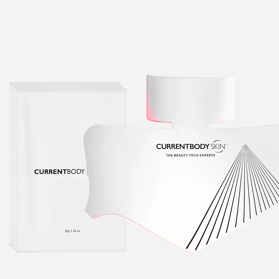 CurrentBody Skin LED Hals & Dekolleté Maske - Image 8