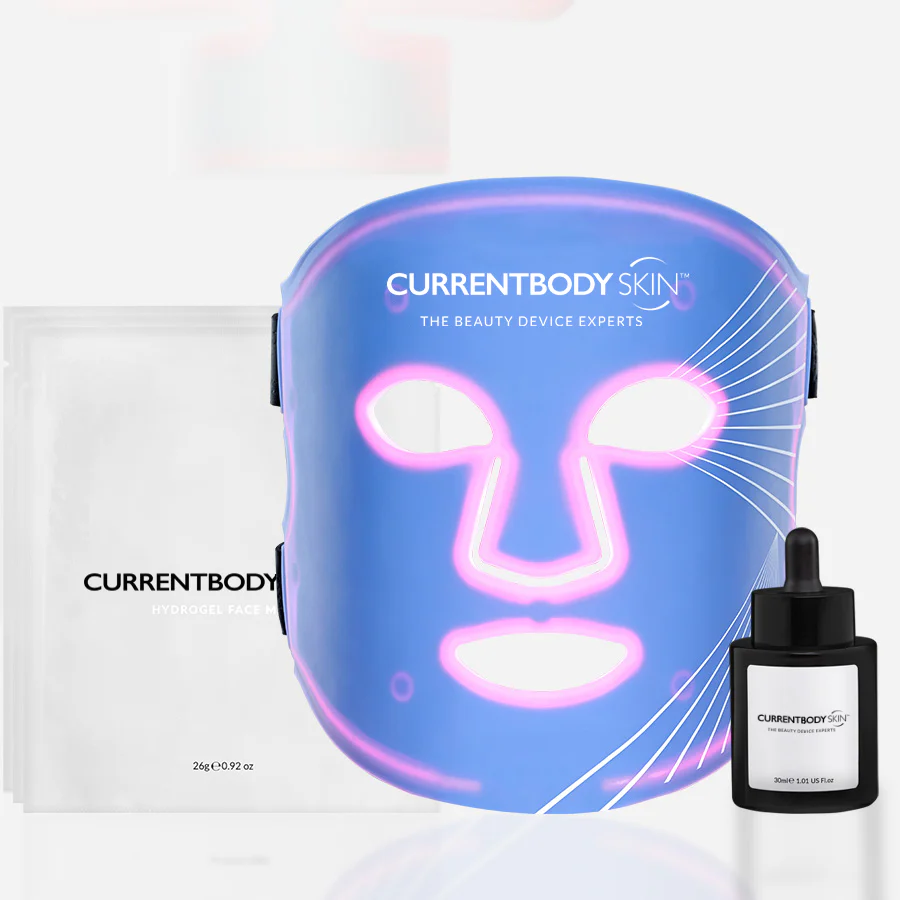 CurrentBody Skin LED Blaulicht Therapie Gesichtsmaske - Image 6