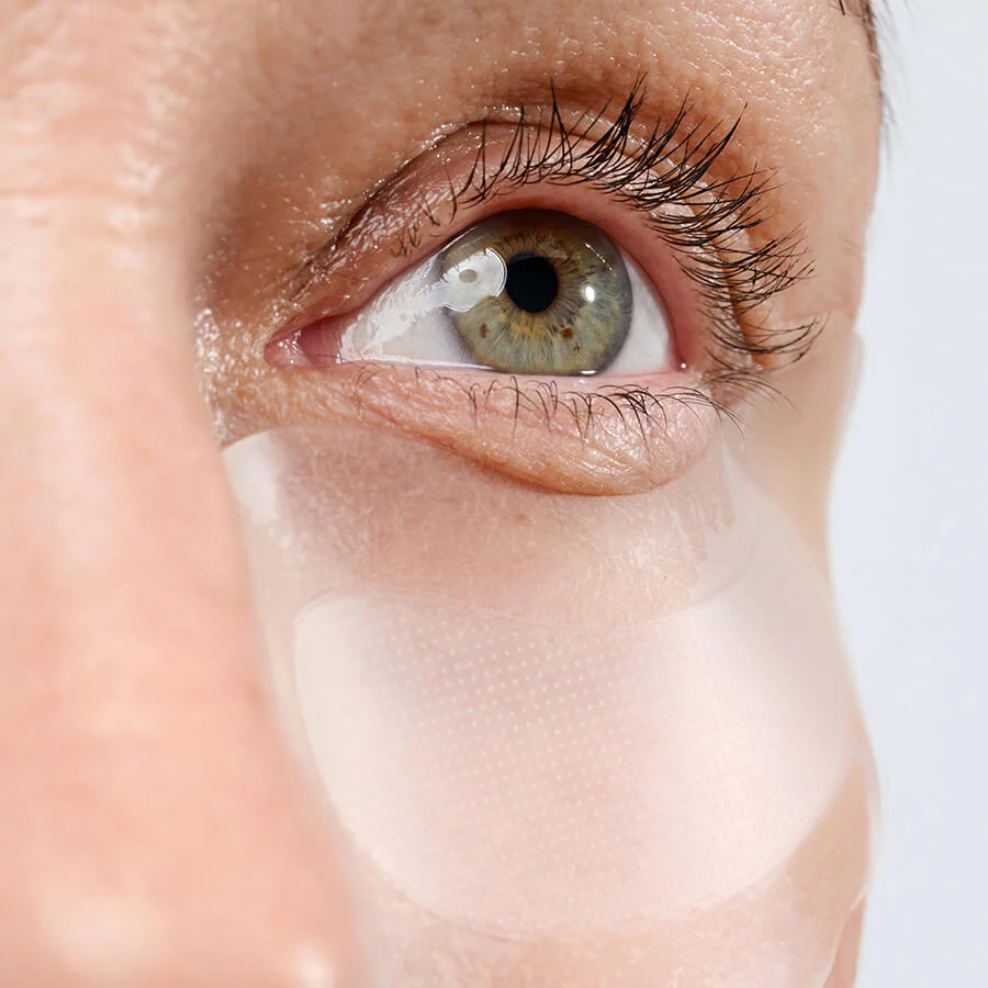 CurrentBody Skin Microneedling Patches für die Augen