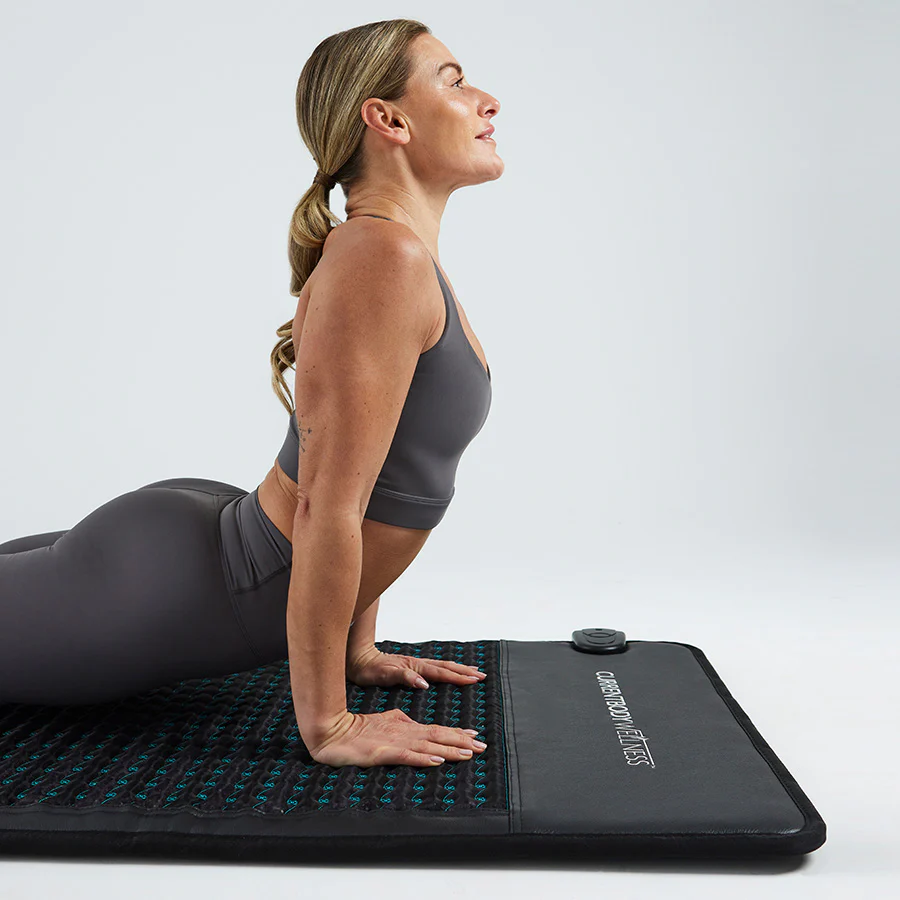 CurrentBody Wellness Infrarot-PEMF-Matte - Image 2