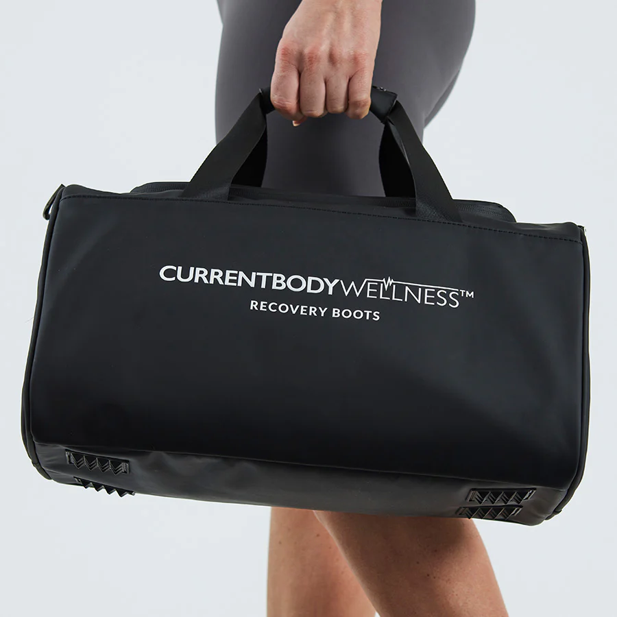 CurrentBody Wellness Kompressionsstiefel zur Erholung der Beine - Image 3