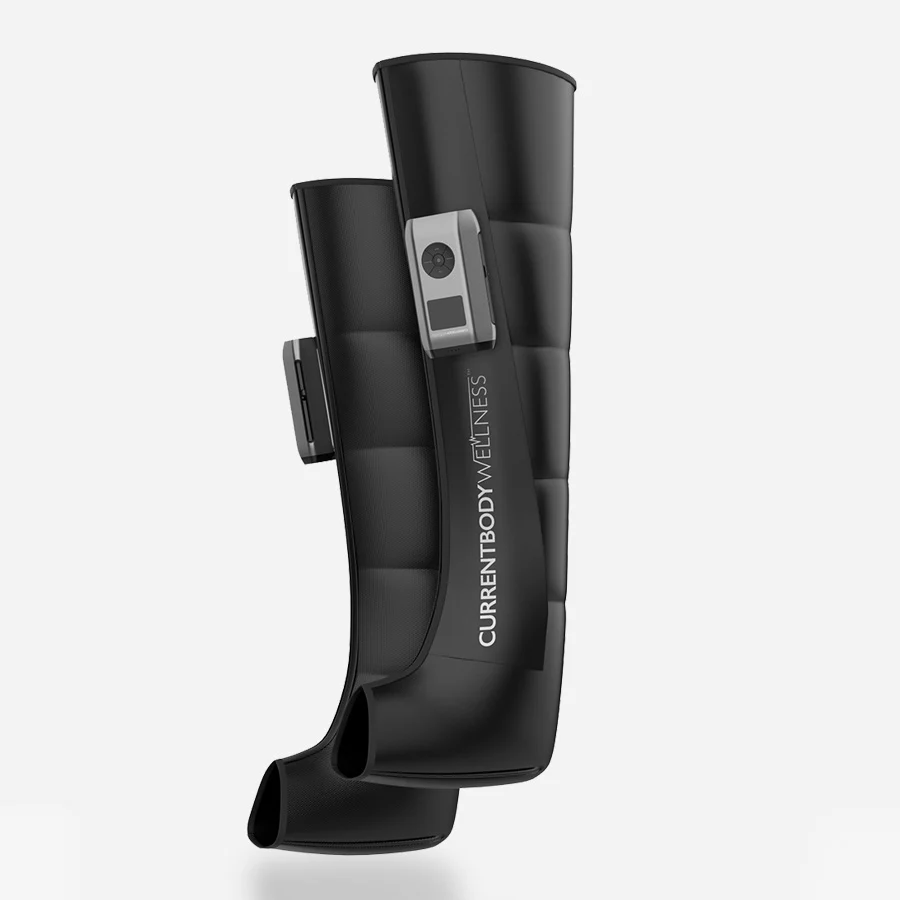 CurrentBody Wellness Kompressionsstiefel zur Erholung der Beine - Image 4