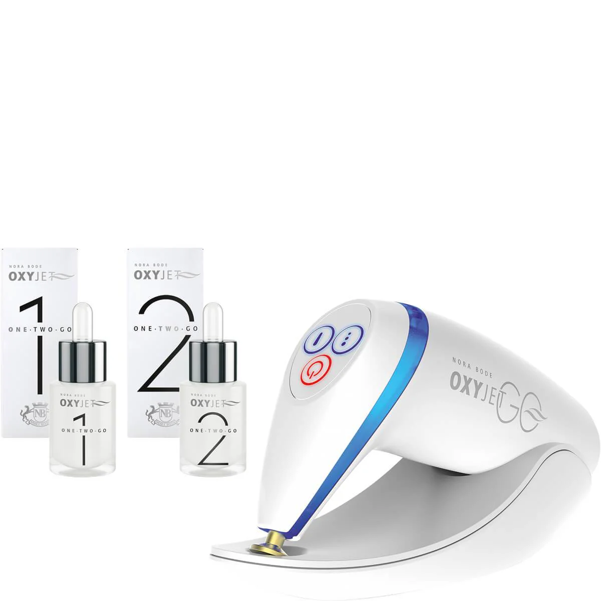 OXYjet GO-Sauerstoff-Gesichtsbehandlungssystem - Image 12
