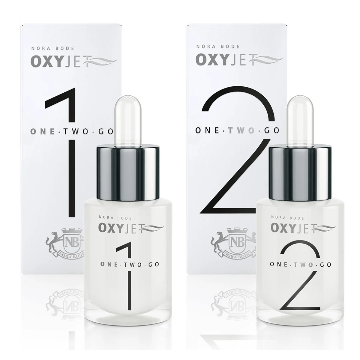 OXYjet GO-Sauerstoff-Gesichtsbehandlungssystem - Image 6